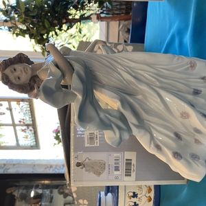 Lladro Summer Serenade